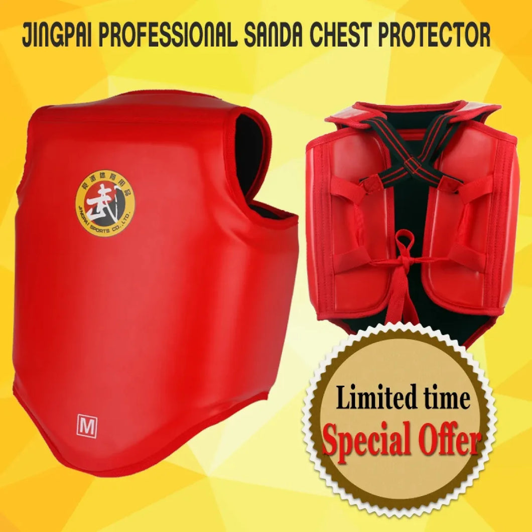 Fighting Training Competition Protective Gear Boxing chest Protector